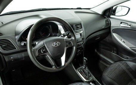 Hyundai Solaris II рестайлинг, 2016 год, 1 099 700 рублей, 11 фотография