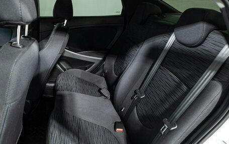 Hyundai Solaris II рестайлинг, 2016 год, 1 099 700 рублей, 10 фотография