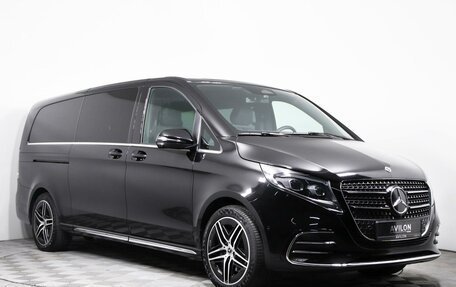 Mercedes-Benz V-Класс, 2024 год, 18 050 000 рублей, 2 фотография