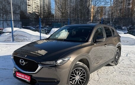 Mazda CX-5 II, 2019 год, 2 600 000 рублей, 1 фотография