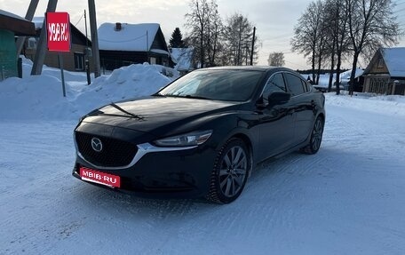 Mazda 6, 2019 год, 2 800 000 рублей, 1 фотография
