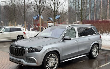 Mercedes-Benz Maybach GLS I, 2023 год, 26 800 000 рублей, 1 фотография