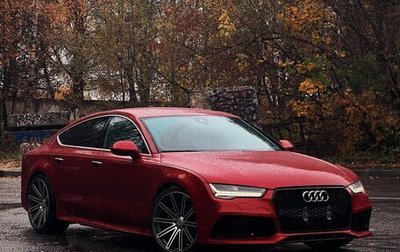 Audi A7, 2015 год, 3 100 000 рублей, 1 фотография