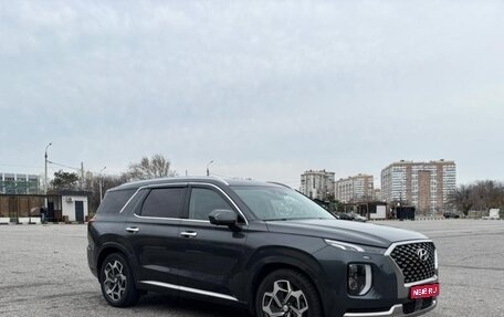 Hyundai Palisade I, 2021 год, 4 700 000 рублей, 1 фотография