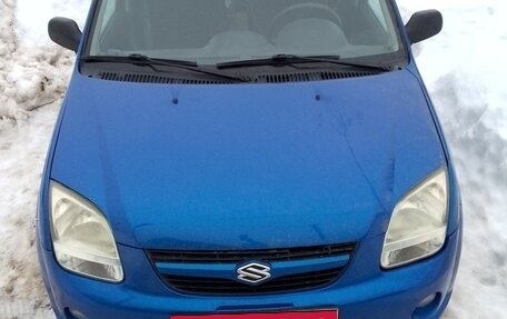 Suzuki Ignis II (HR), 2005 год, 500 000 рублей, 1 фотография