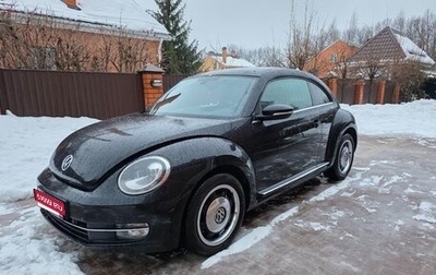 Volkswagen Beetle, 2014 год, 2 150 000 рублей, 1 фотография