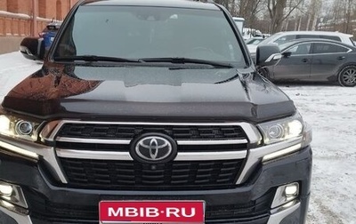 Toyota Land Cruiser 200, 2021 год, 7 970 000 рублей, 1 фотография