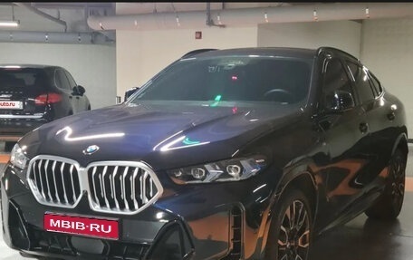 BMW X6, 2024 год, 11 480 000 рублей, 1 фотография