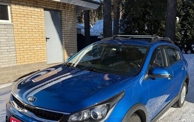 KIA Rio IV, 2019 год, 1 700 000 рублей, 1 фотография