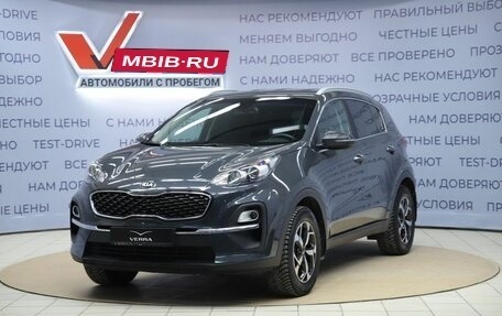 KIA Sportage IV рестайлинг, 2022 год, 2 590 000 рублей, 1 фотография
