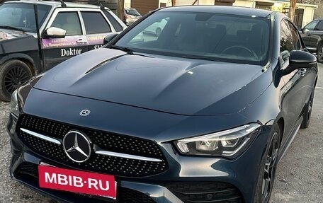 Mercedes-Benz CLA, 2020 год, 2 549 000 рублей, 1 фотография