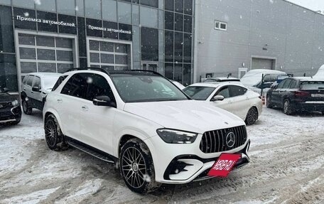 Mercedes-Benz GLE AMG, 2021 год, 9 500 000 рублей, 1 фотография