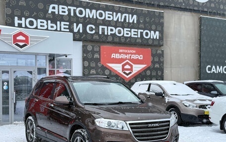 Haval H6, 2019 год, 1 550 000 рублей, 1 фотография