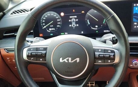 KIA K5, 2024 год, 3 140 000 рублей, 12 фотография