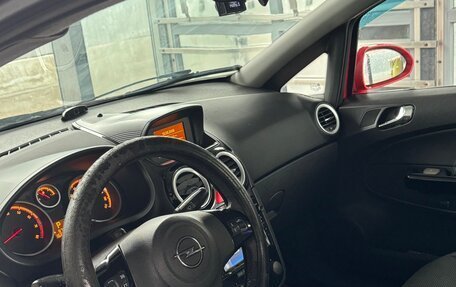 Opel Corsa D, 2008 год, 650 000 рублей, 1 фотография