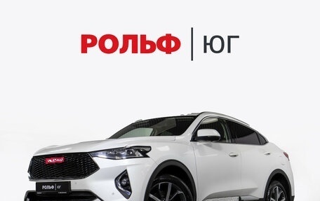 Haval F7x I, 2022 год, 1 598 000 рублей, 1 фотография