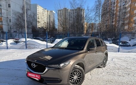 Mazda CX-5 II, 2019 год, 2 600 000 рублей, 2 фотография