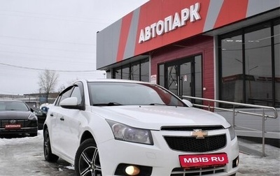 Chevrolet Cruze II, 2012 год, 729 000 рублей, 1 фотография