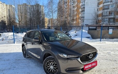 Mazda CX-5 II, 2019 год, 2 600 000 рублей, 3 фотография