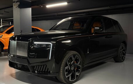 Rolls-Royce Cullinan, 2025 год, 65 000 000 рублей, 1 фотография
