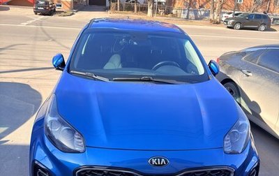 KIA Sportage IV рестайлинг, 2019 год, 2 100 000 рублей, 1 фотография