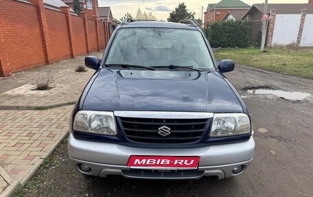 Suzuki Grand Vitara, 2003 год, 900 000 рублей, 1 фотография