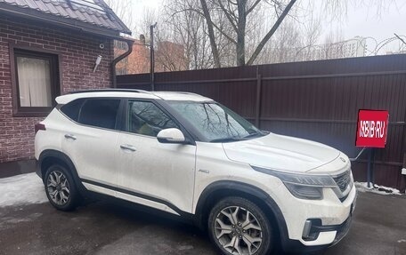KIA Seltos I, 2019 год, 2 000 000 рублей, 1 фотография