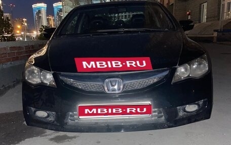 Honda Civic VIII, 2009 год, 830 000 рублей, 1 фотография