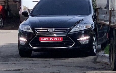 Ford Mondeo IV, 2012 год, 650 000 рублей, 1 фотография