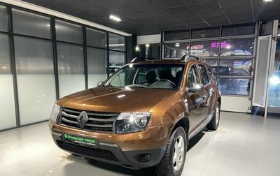 Renault Duster I рестайлинг, 2012 год, 870 000 рублей, 1 фотография