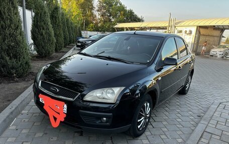 Ford Focus II рестайлинг, 2006 год, 450 000 рублей, 1 фотография