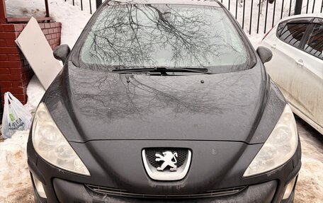 Peugeot 308 II, 2008 год, 380 000 рублей, 1 фотография