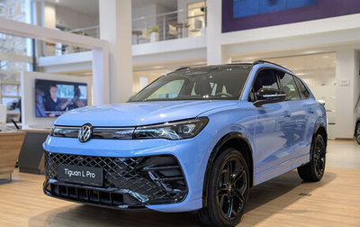 Volkswagen Tiguan, 2025 год, 5 390 000 рублей, 1 фотография