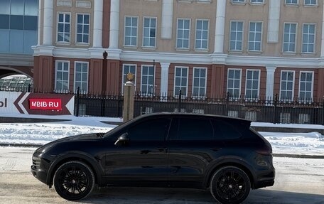 Porsche Cayenne III, 2010 год, 1 950 000 рублей, 1 фотография