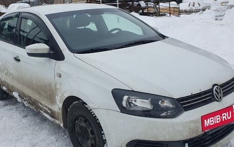 Volkswagen Polo VI (EU Market), 2014 год, 430 000 рублей, 1 фотография