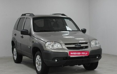 Chevrolet Niva I рестайлинг, 2012 год, 599 900 рублей, 1 фотография