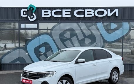 Volkswagen Polo VI (EU Market), 2021 год, 1 365 000 рублей, 1 фотография