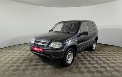 Chevrolet Niva I рестайлинг, 2011 год, 450 000 рублей, 1 фотография