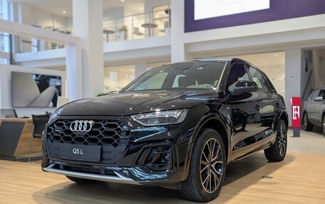 Audi Q5, 2025 год, 6 290 000 рублей, 1 фотография