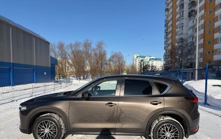 Mazda CX-5 II, 2019 год, 2 600 000 рублей, 10 фотография