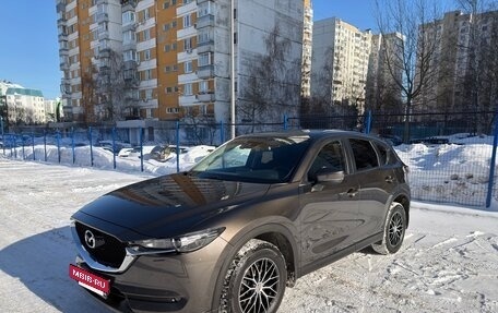 Mazda CX-5 II, 2019 год, 2 600 000 рублей, 8 фотография