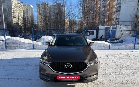 Mazda CX-5 II, 2019 год, 2 600 000 рублей, 7 фотография
