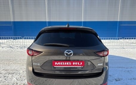 Mazda CX-5 II, 2019 год, 2 600 000 рублей, 14 фотография