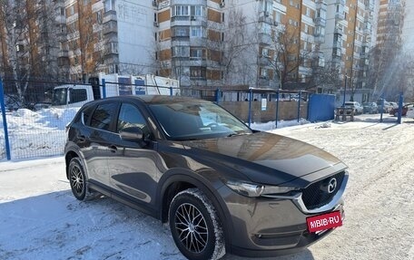 Mazda CX-5 II, 2019 год, 2 600 000 рублей, 9 фотография