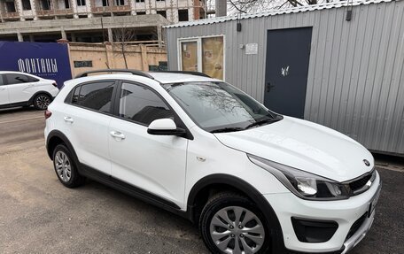 KIA Rio IV, 2019 год, 1 549 000 рублей, 6 фотография