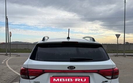 KIA Rio IV, 2019 год, 1 549 000 рублей, 2 фотография