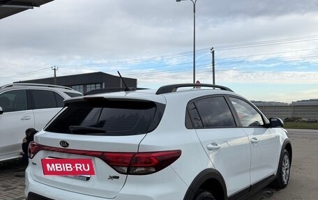 KIA Rio IV, 2019 год, 1 549 000 рублей, 5 фотография