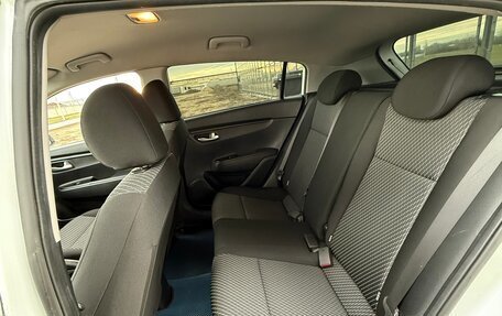 KIA Rio IV, 2019 год, 1 549 000 рублей, 10 фотография