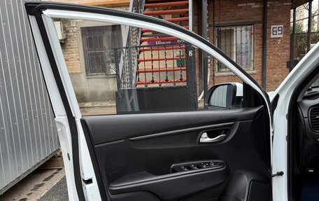 KIA Rio IV, 2019 год, 1 549 000 рублей, 13 фотография