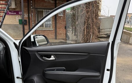 KIA Rio IV, 2019 год, 1 549 000 рублей, 14 фотография